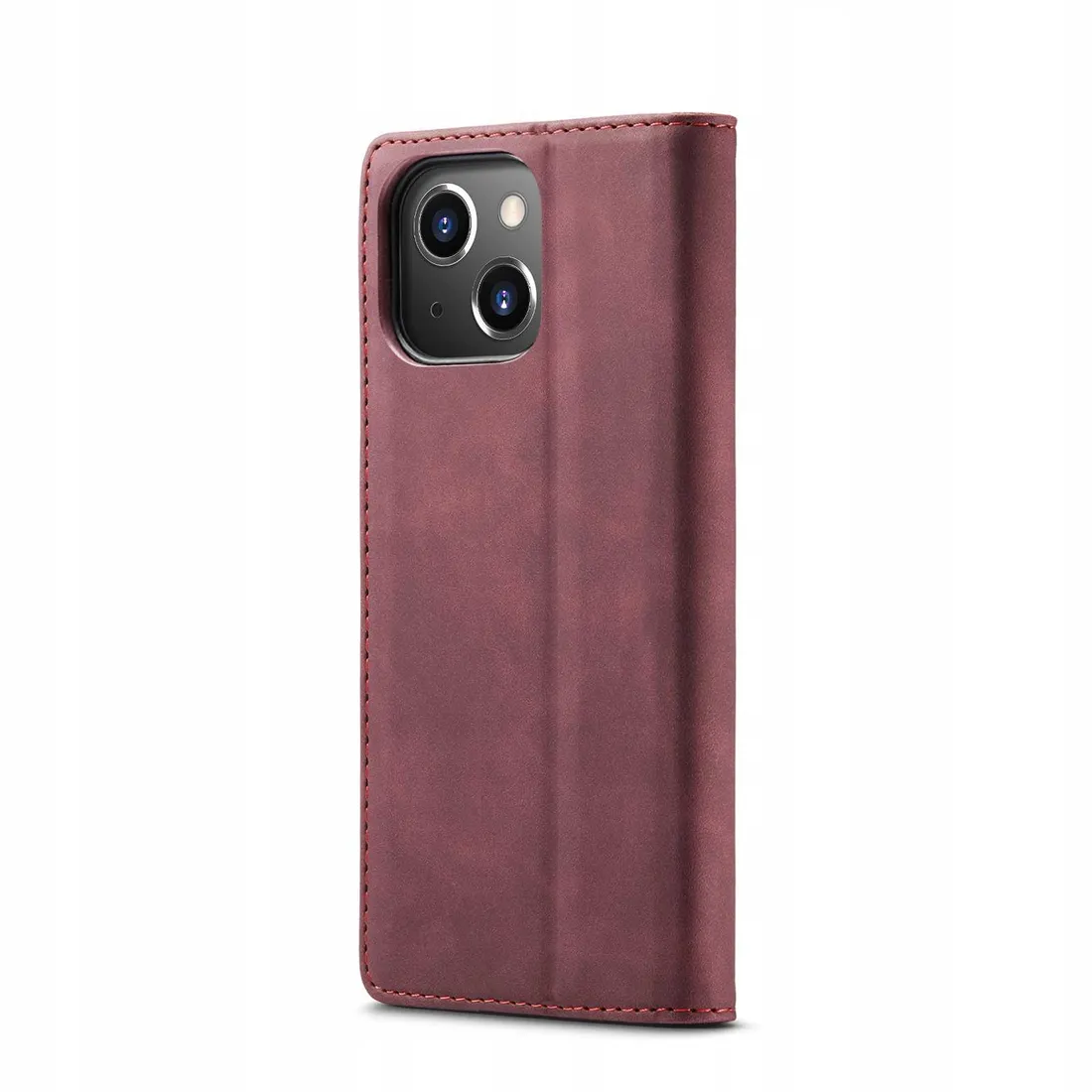 spacecase-wallet-iphone-15-red