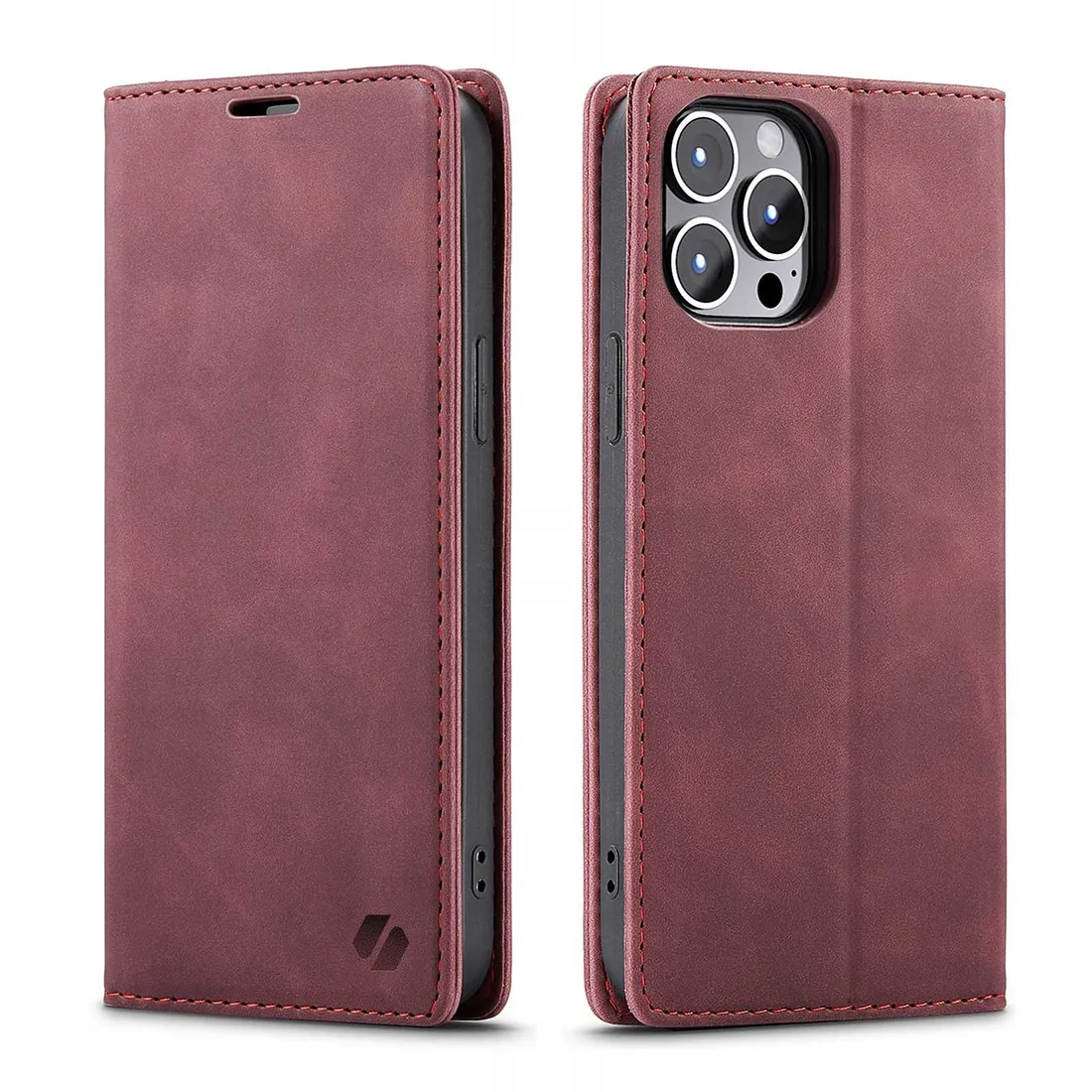 spacecase-wallet-iphone-15-pro-red