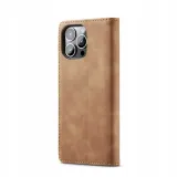 spacecase-wallet-iphone-15-pro-light-brown-zalaczone-wyposazenie-szklo-hartowane-szmatka-do-czyszczenia
