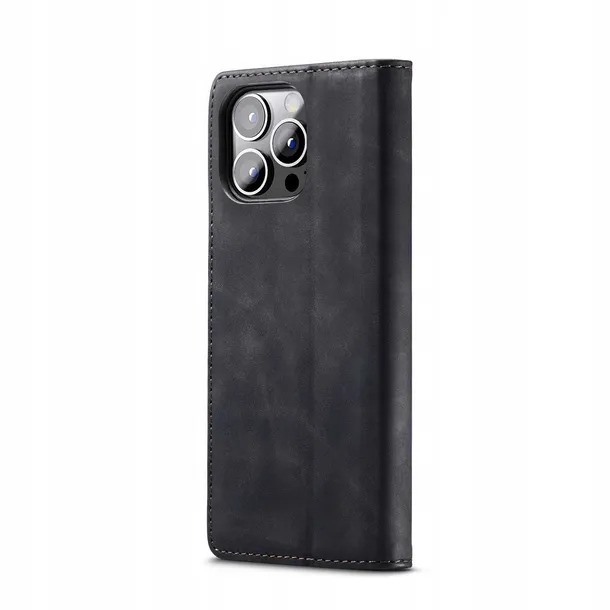 spacecase-wallet-iphone-15-pro-black-zalaczone-wyposazenie-szklo-hartowane-szmatka-do-czyszczenia