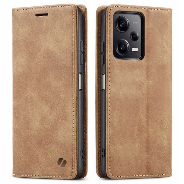 spacecase-wallet-poco-x5-pro-note-12-pro-light-brown-rozszerzenie-podstawka