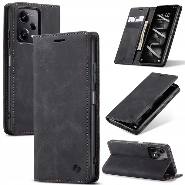 spacecase-wallet-poco-x5-pro-note-12-pro-black-rozszerzenie-podstawka