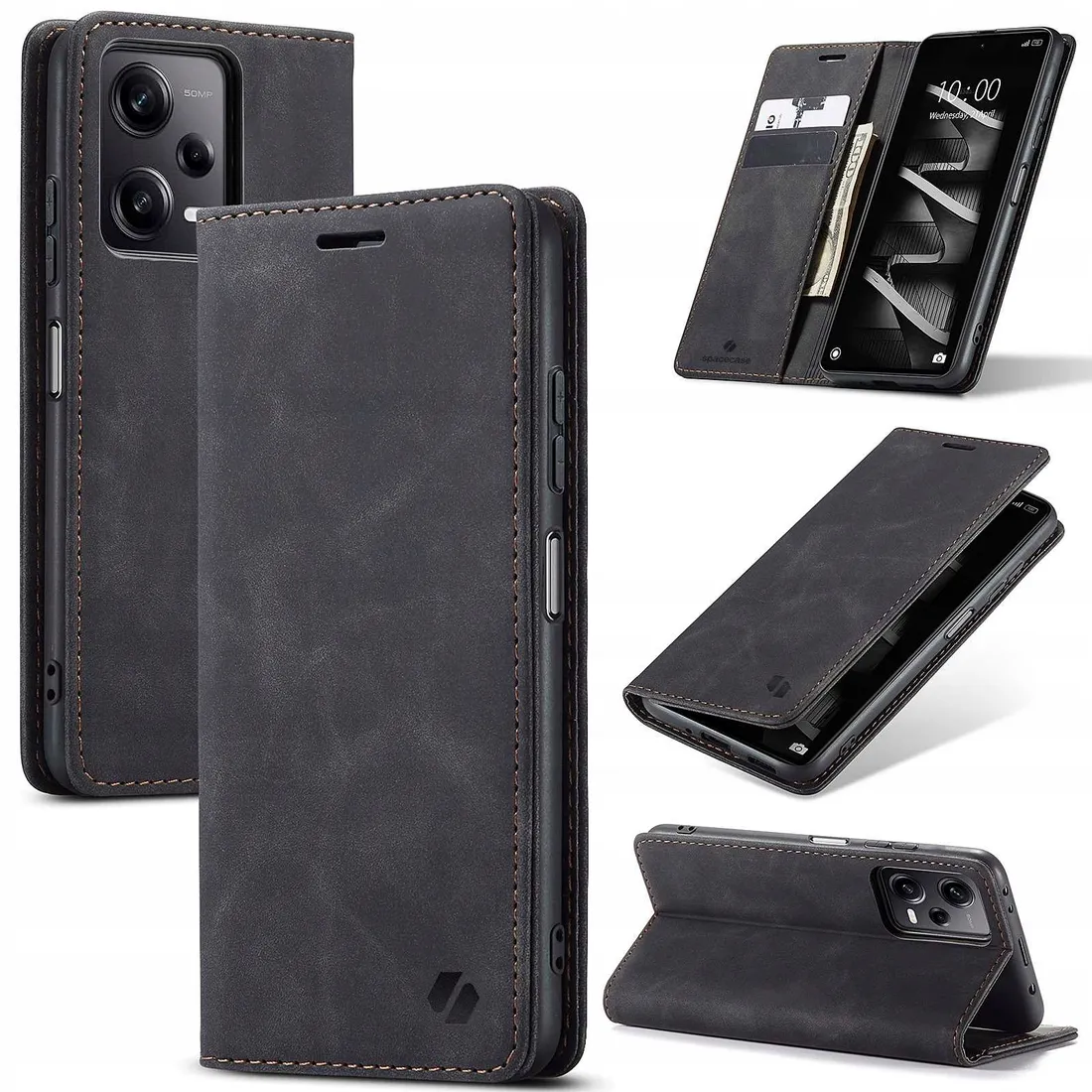 spacecase-wallet-poco-x5-pro-note-12-pro-black