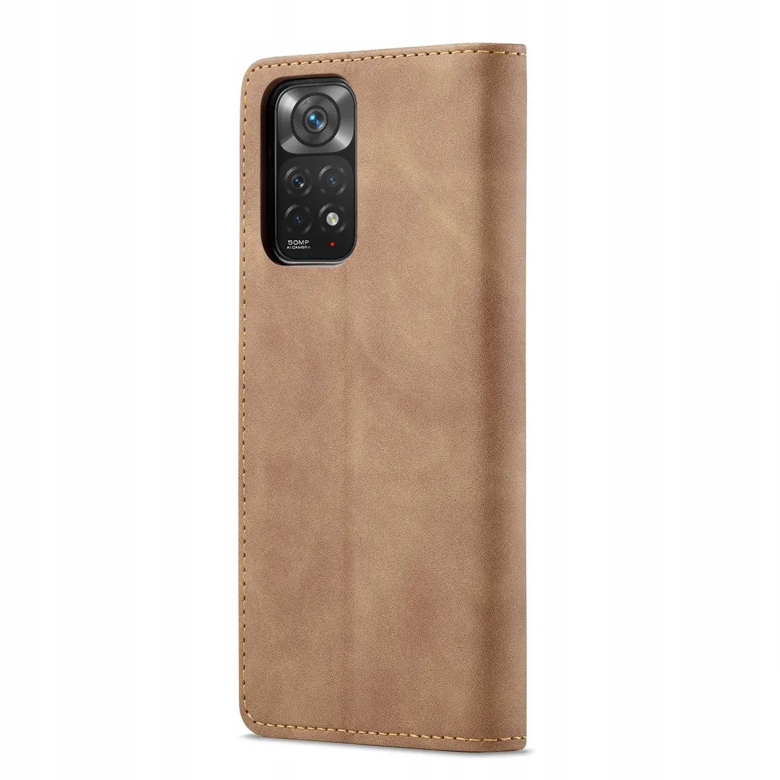 spacecase-wallet-redmi-note-11-11s-light-brown