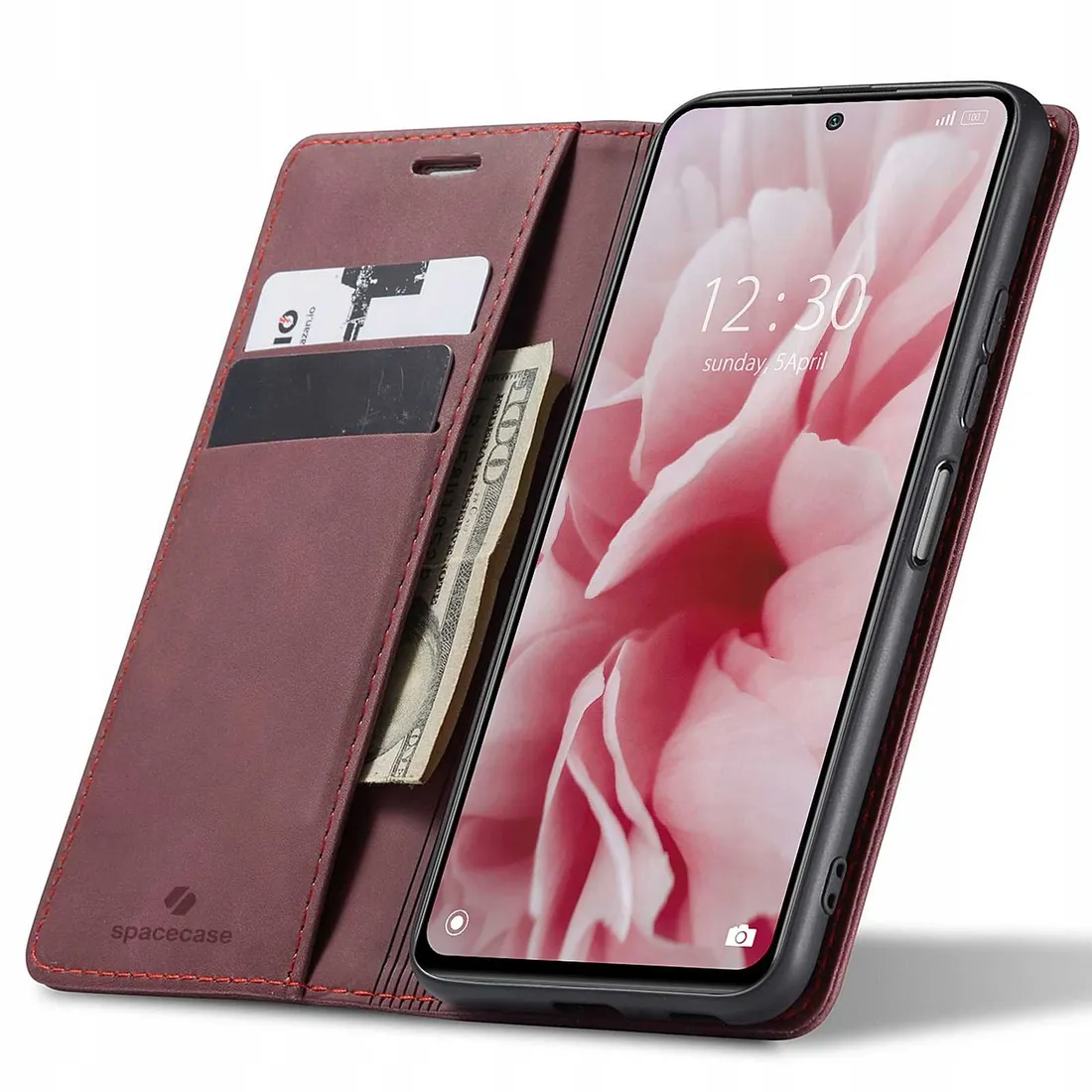 spacecase-wallet-redmi-note-11-pro-5g-red
