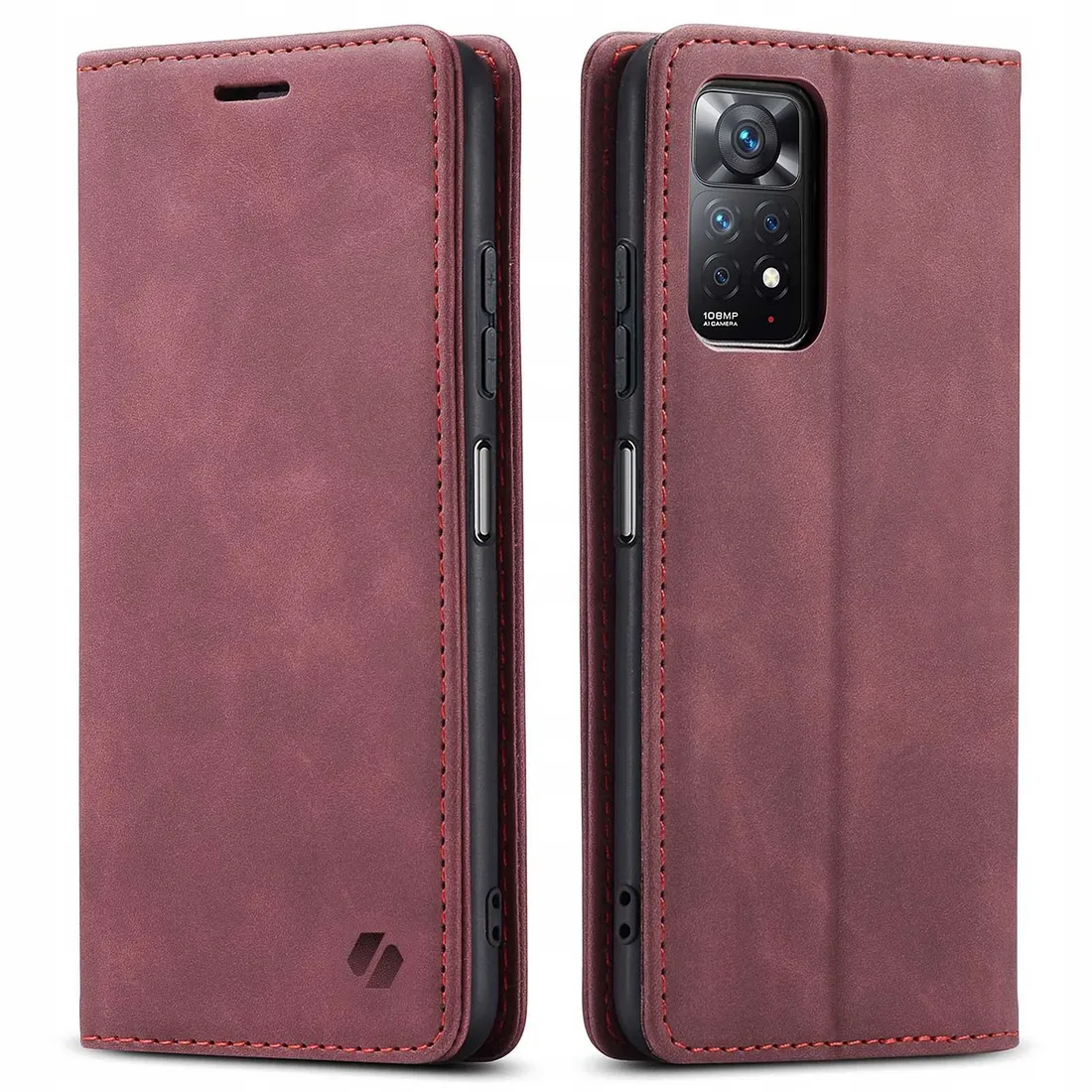 spacecase-wallet-redmi-note-11-pro-5g-red