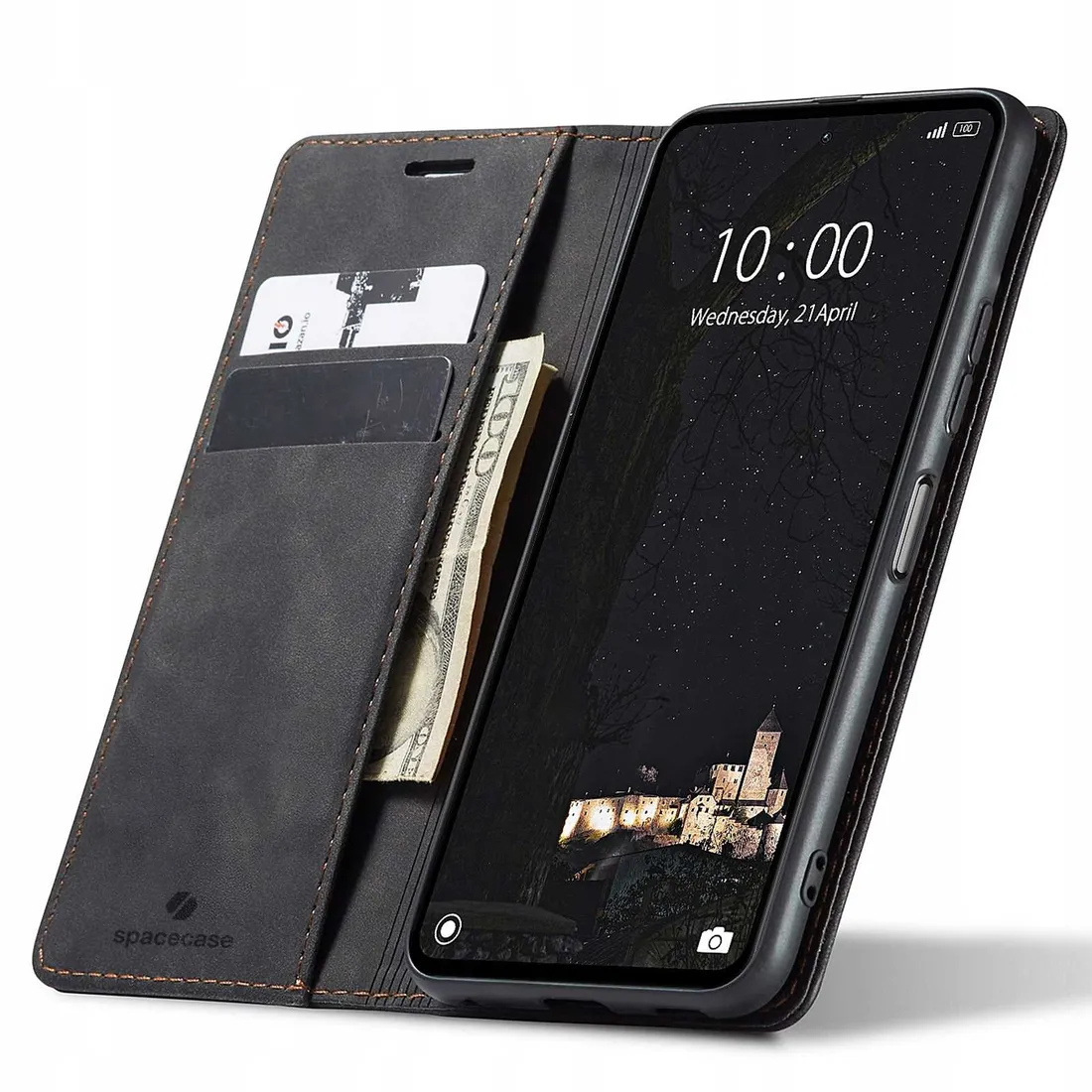 spacecase-wallet-redmi-note-11-pro-5g-black