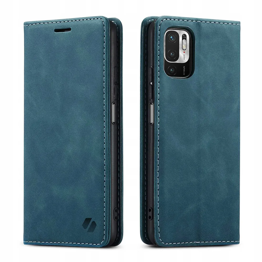 spacecase-wallet-poco-m3-pro-redmi-note-10-5g-blue