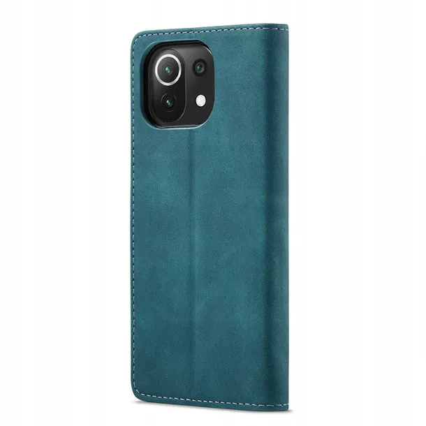 spacecase-wallet-mi-11-lite-5g-ne-blue-zalaczone-wyposazenie-szklo-hartowane-szmatka-do-czyszczenia