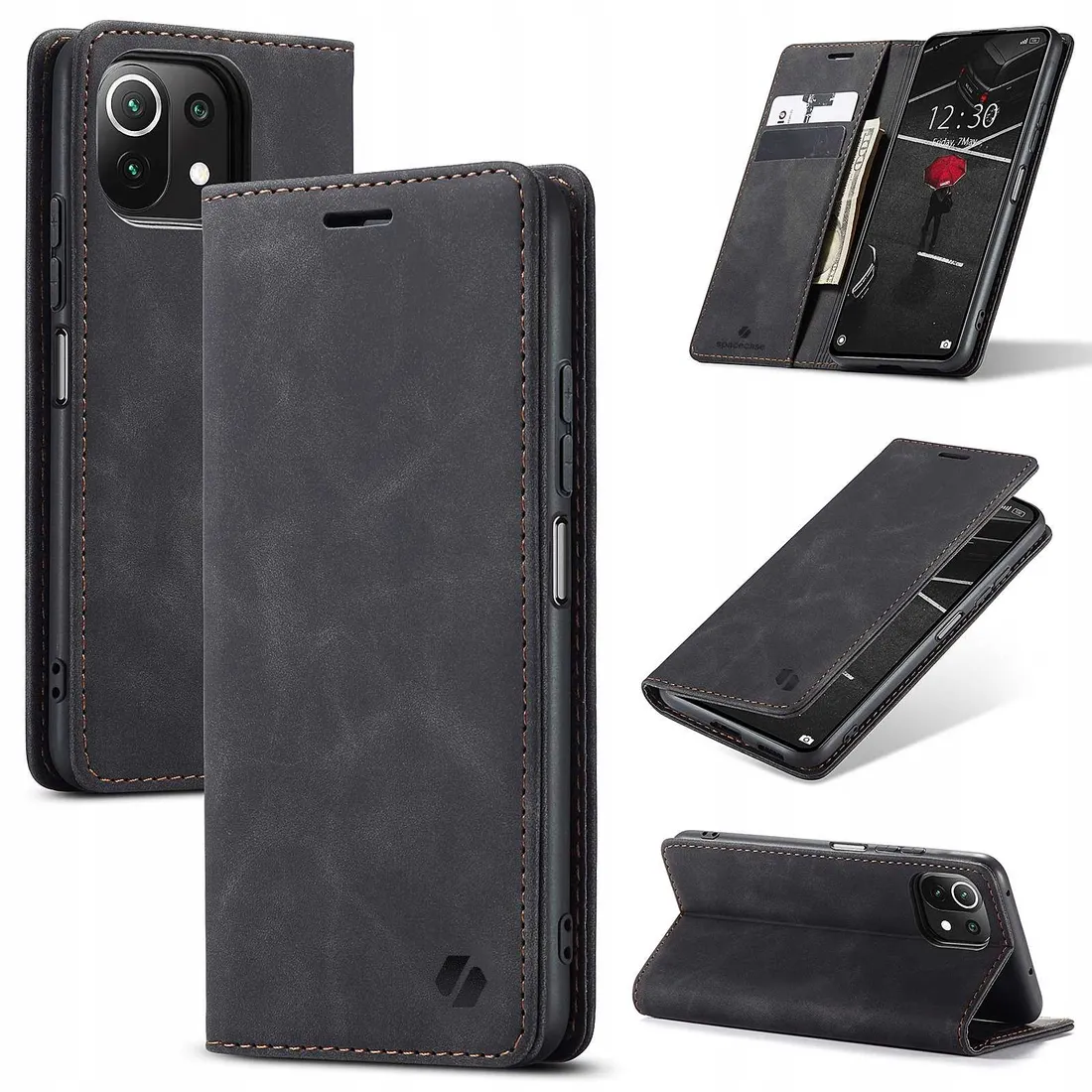 spacecase-wallet-mi-11-lite-5g-ne-black