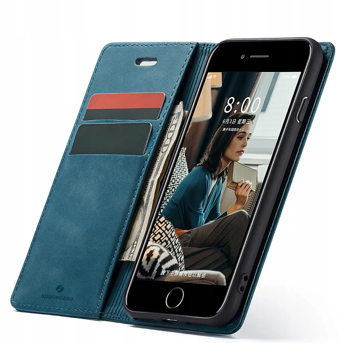 spacecase-wallet-iphone-6-6s-blue