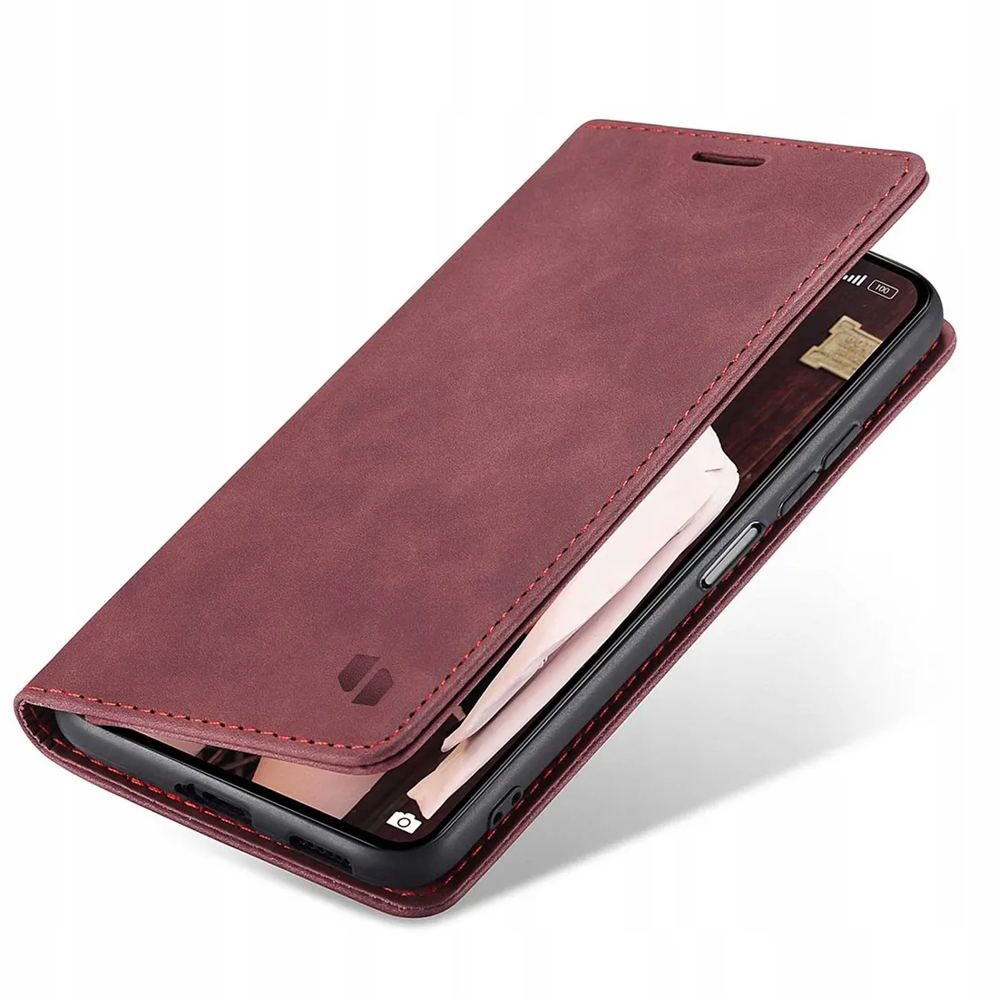 spacecase-wallet-mi-10t-lite-red