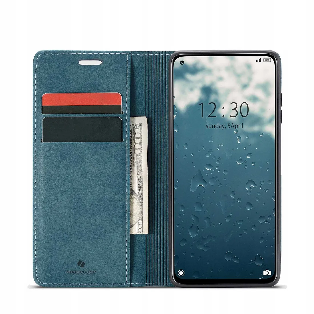 spacecase-wallet-mi-10t-10t-pro-blue
