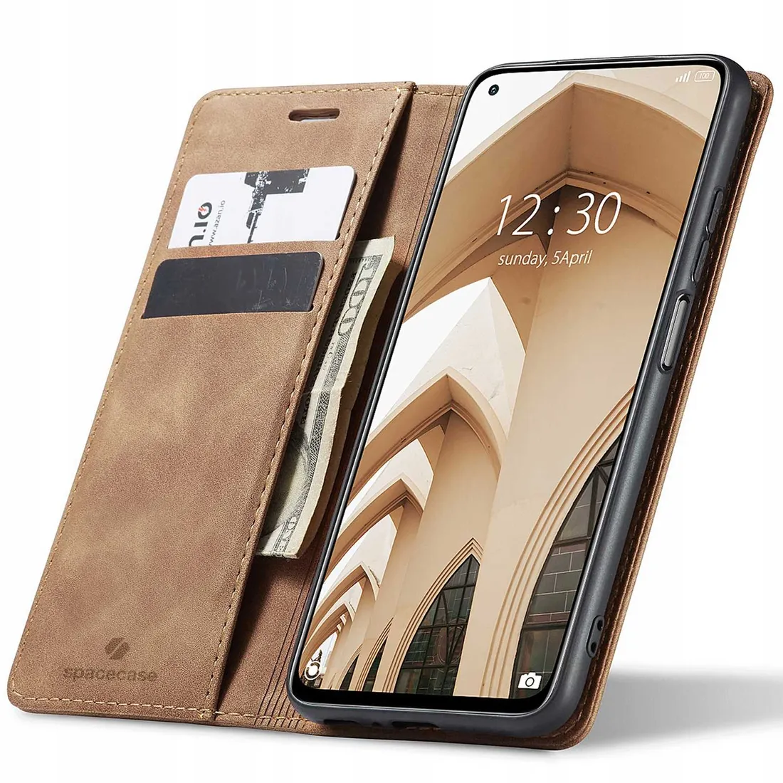 spacecase-wallet-mi-10t-10t-pro-light-brown