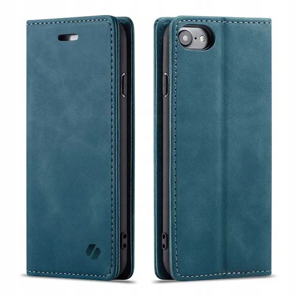 spacecase-wallet-iphone-7-8-se-2020-blue-funkcje-ladowanie-indukcyjne-pochlanianie-wstrzasow