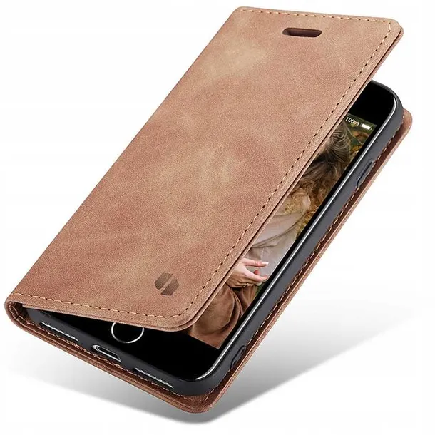 spacecase-wallet-iphone-7-8-se-2020-light-brown-typ-etui-z-klapka
