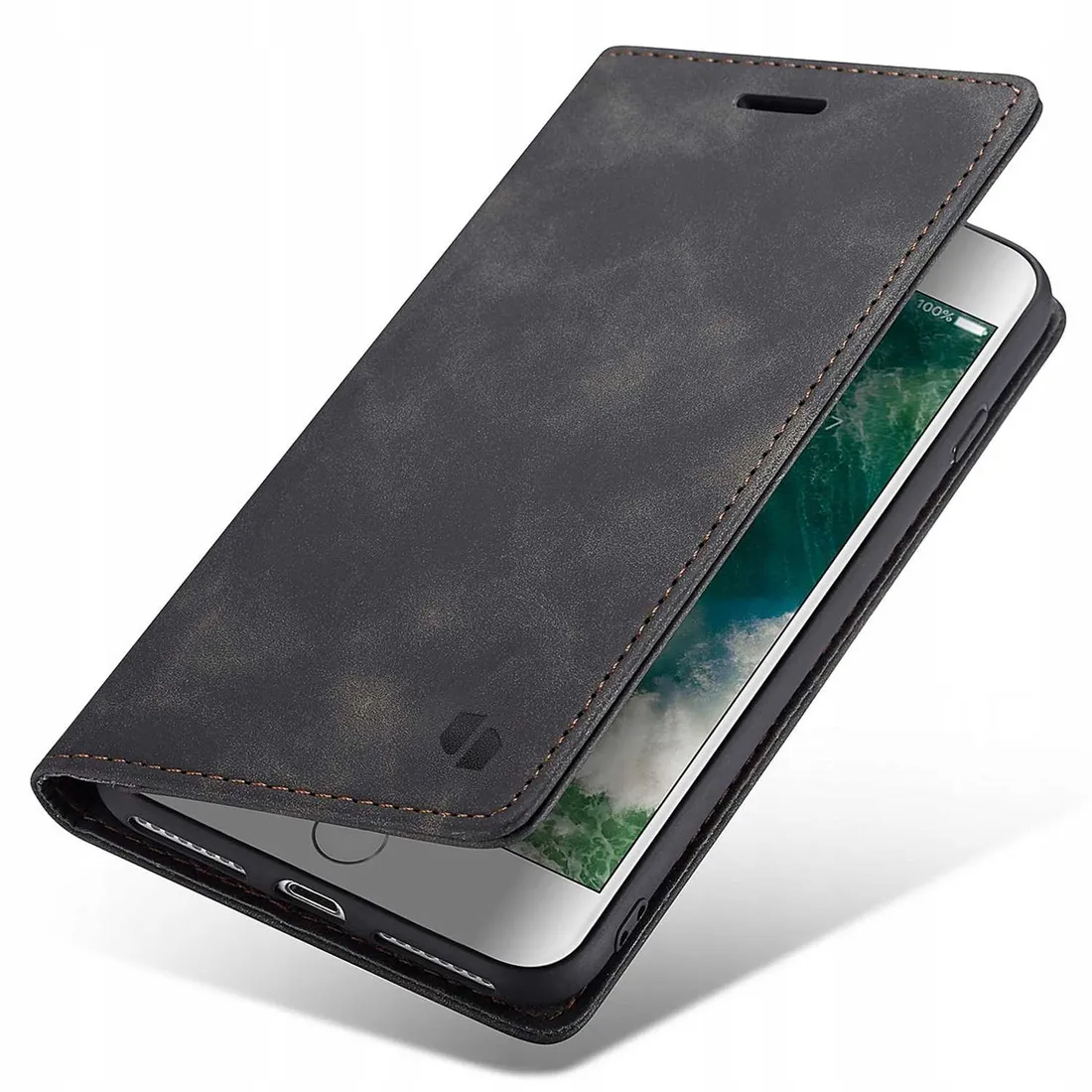 spacecase-wallet-iphone-7-8-plus-black