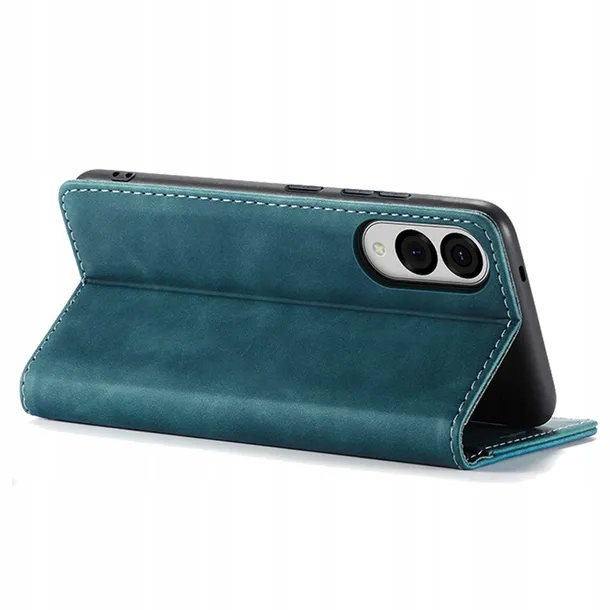 spacecase-wallet-galaxy-s25-edge-blue-rozszerzenie-podstawka