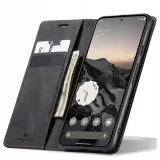 spacecase-wallet-google-pixel-9a-black