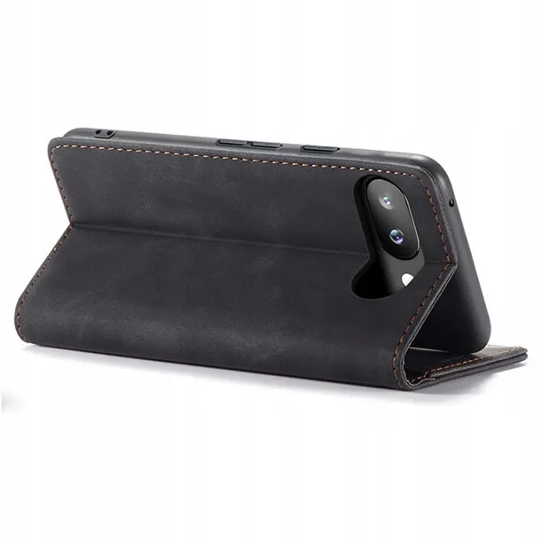 spacecase-wallet-google-pixel-9a-black-typ-etui-z-klapka
