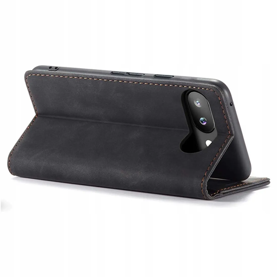 spacecase-wallet-google-pixel-9a-black