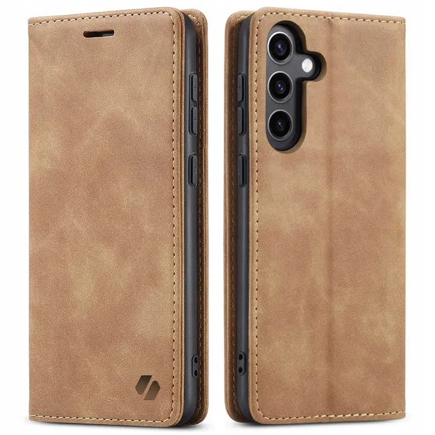 spacecase-wallet-galaxy-s24-fe-light-brown-waga-z-opakowaniem-0-3-kg