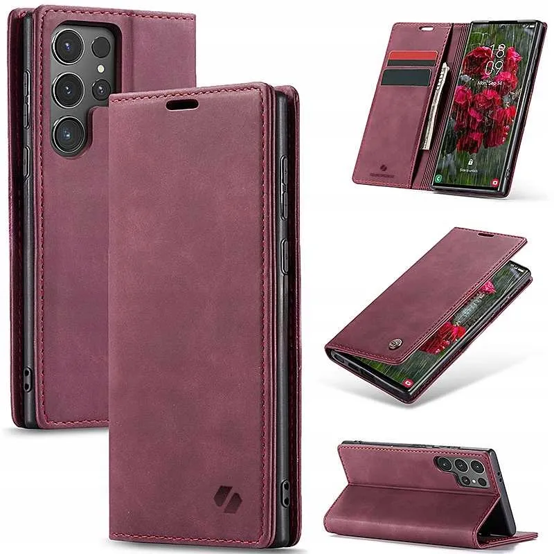 spacecase-wallet-galaxy-s24-ultra-red