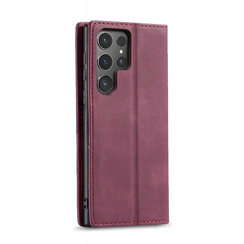 spacecase-wallet-galaxy-s24-ultra-red