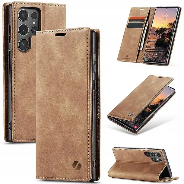 spacecase-wallet-galaxy-s24-ultra-light-brown-kolor-brazowy