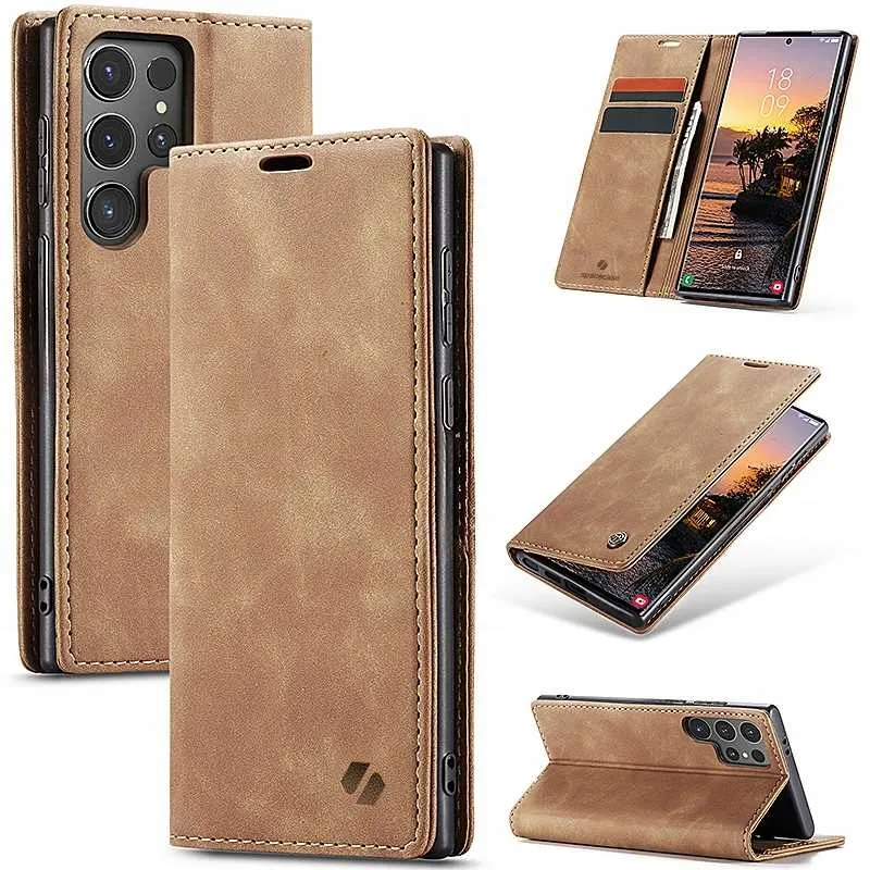 spacecase-wallet-galaxy-s24-ultra-light-brown