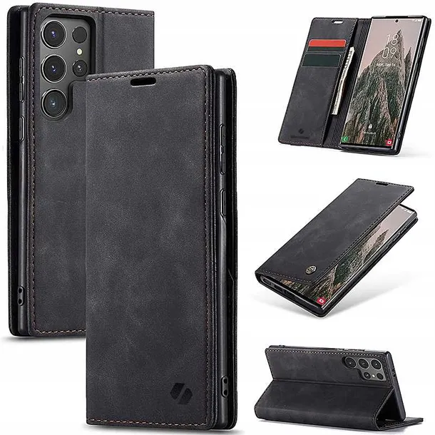 spacecase-wallet-galaxy-s24-ultra-black-material-skora-ekologiczna