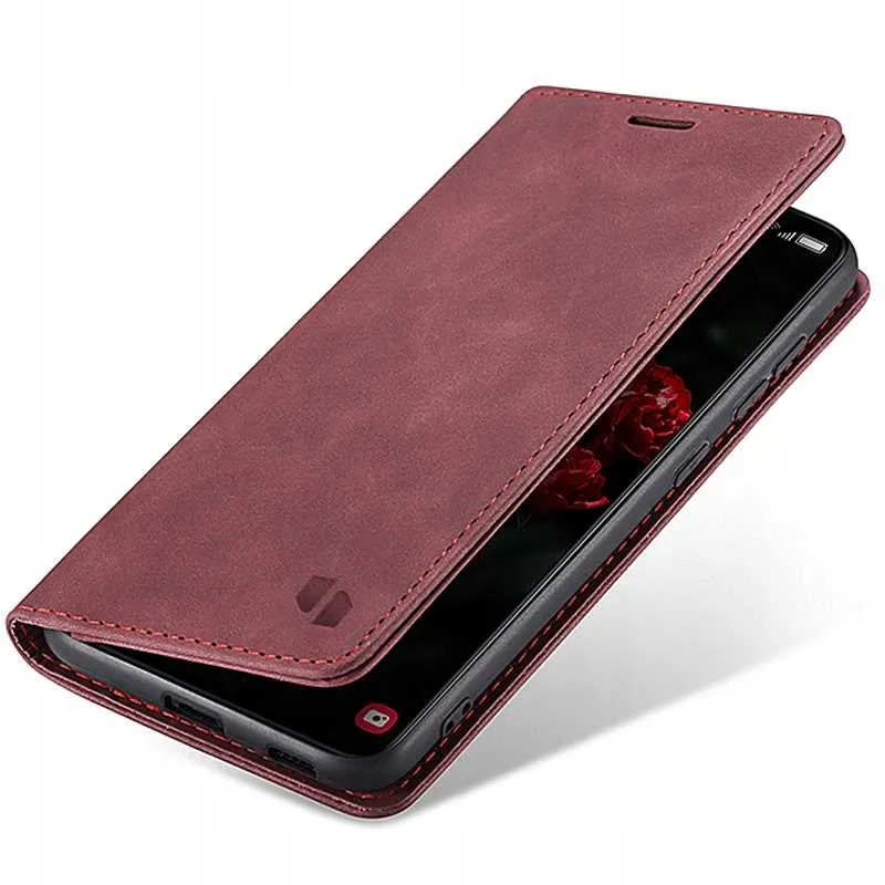 spacecase-wallet-galaxy-s24-red