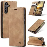 spacecase-wallet-galaxy-s24-light-brown-material-skora-ekologiczna