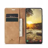 spacecase-wallet-galaxy-s24-light-brown-funkcje-pochlanianie-wstrzasow
