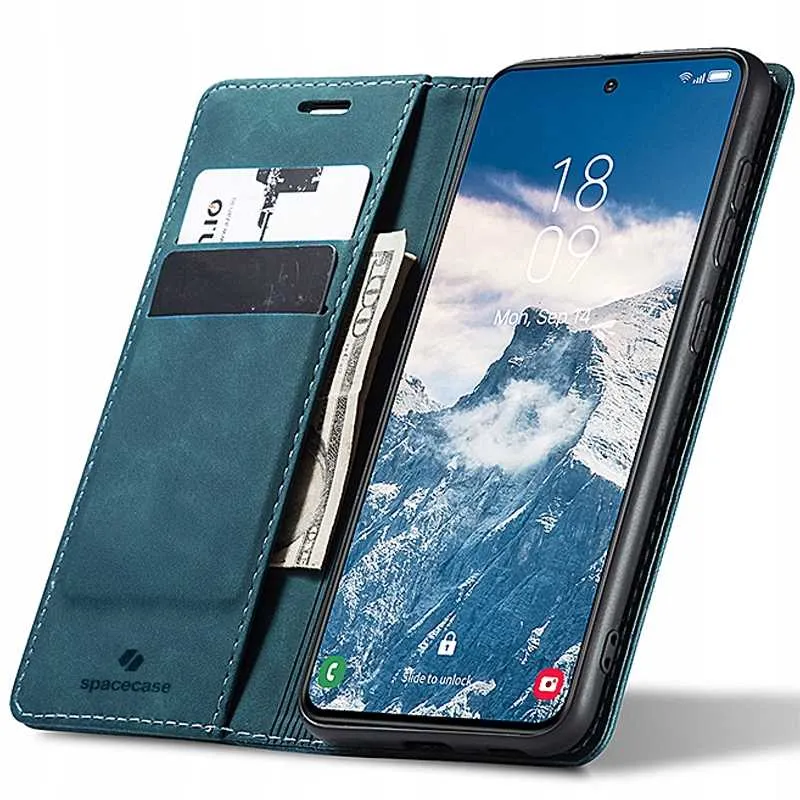 spacecase-wallet-galaxy-s24-blue
