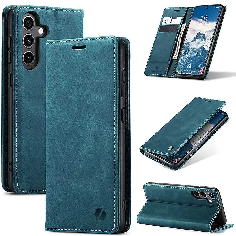 spacecase-wallet-galaxy-s24-blue