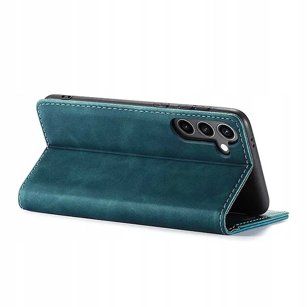 spacecase-wallet-galaxy-s24-blue-rozszerzenie-podstawka