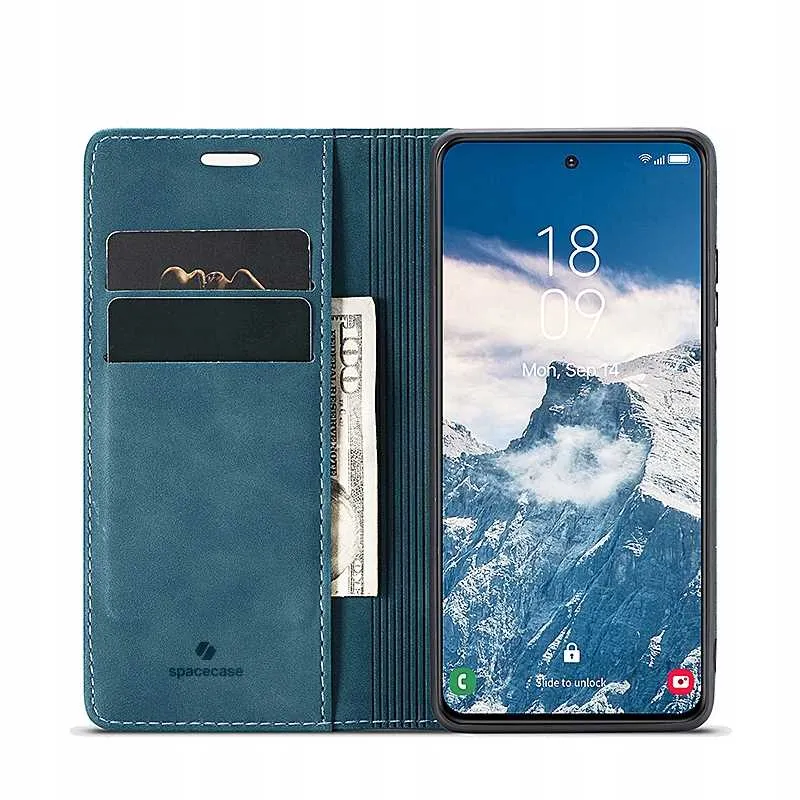 spacecase-wallet-galaxy-s24-blue