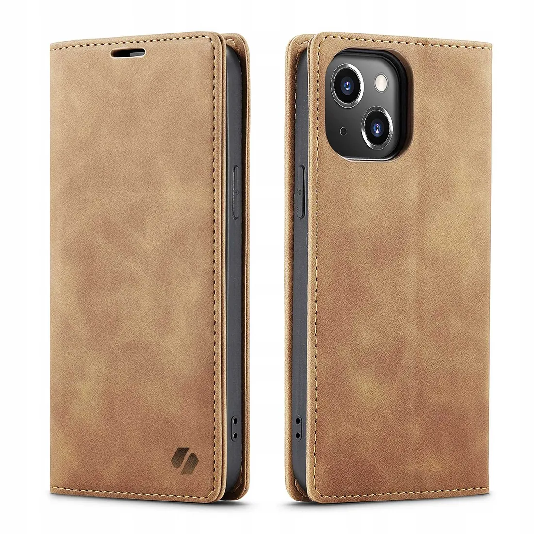 spacecase-wallet-iphone-15-light-brown
