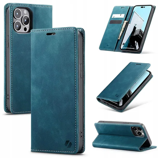 spacecase-wallet-iphone-14-pro-blue-rozszerzenie-podstawka