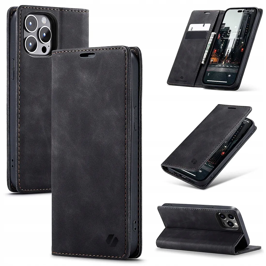 spacecase-wallet-iphone-14-pro-black