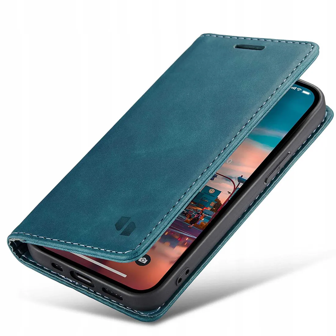 spacecase-wallet-iphone-14-plus-blue