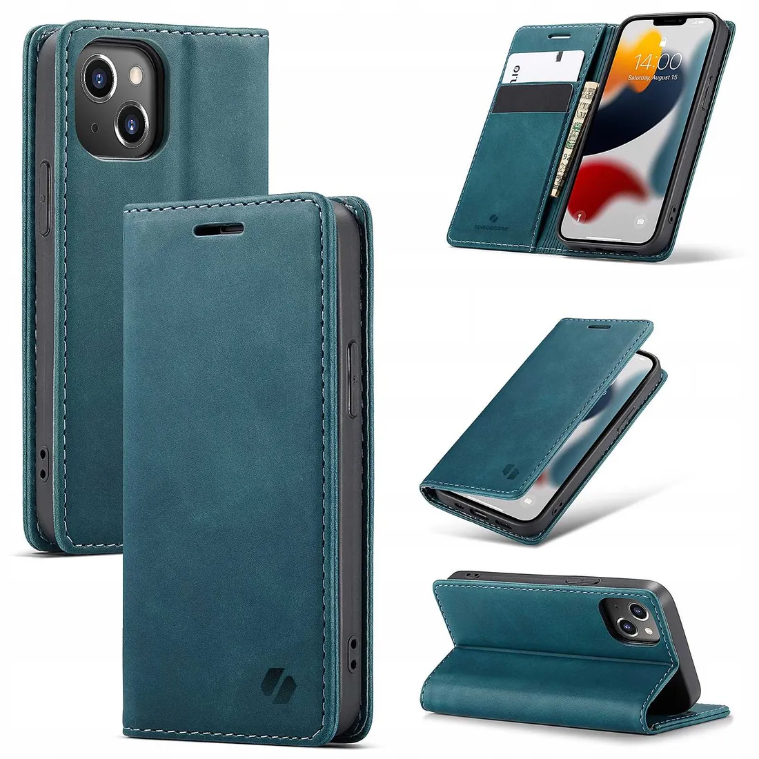 spacecase-wallet-iphone-13-mini-blue