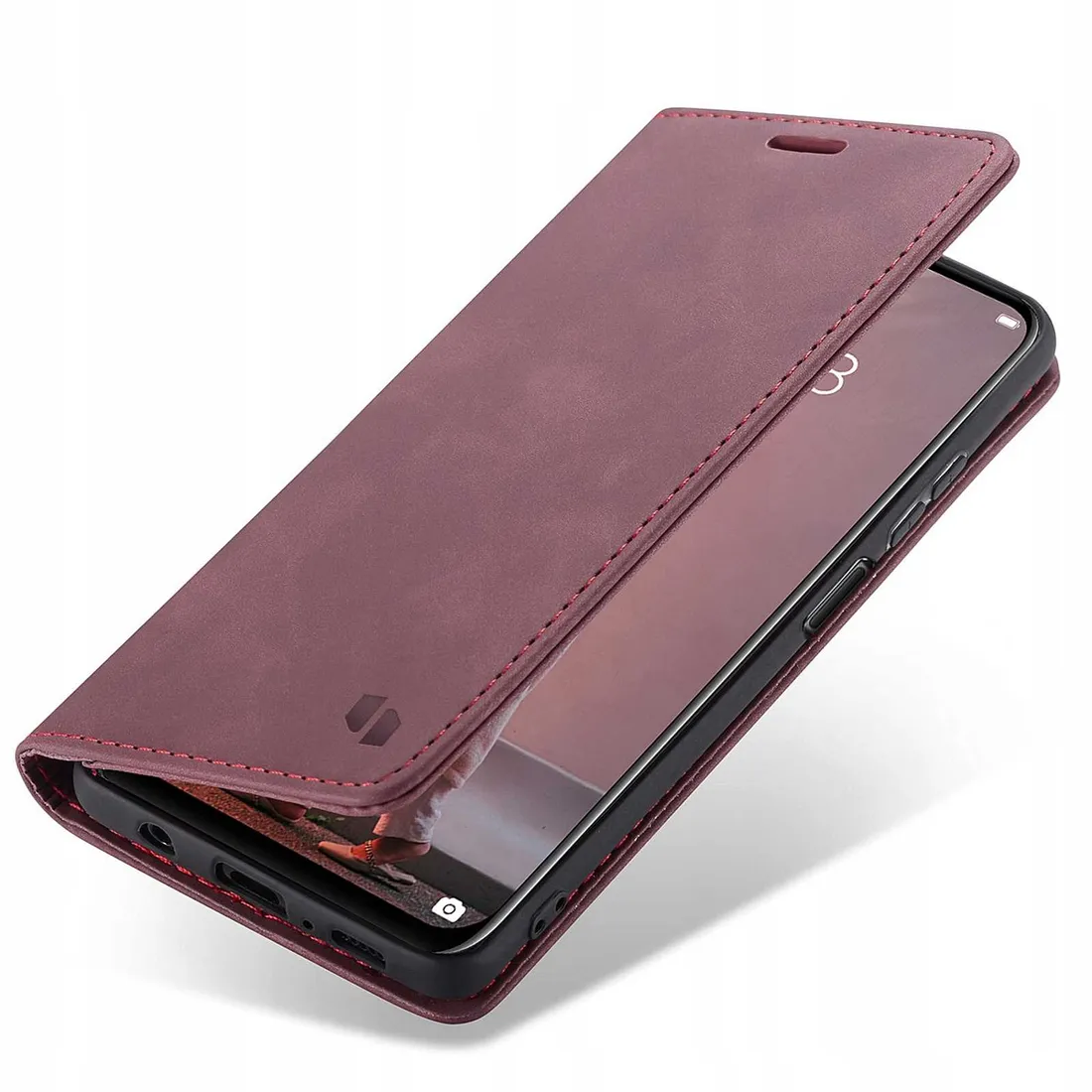 spacecase-wallet-huawei-p40-lite-red