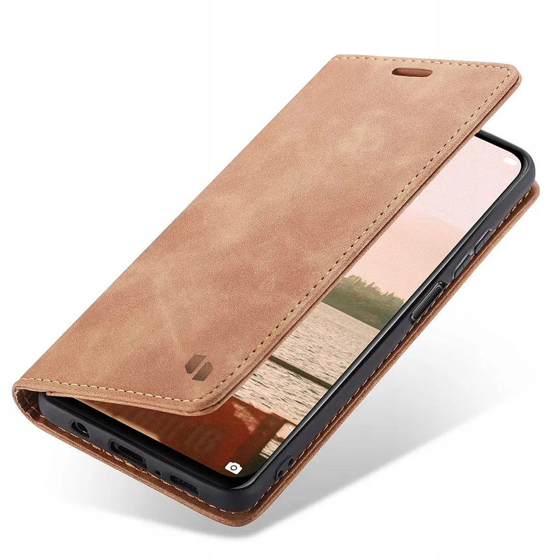 spacecase-wallet-huawei-p40-lite-light-brown