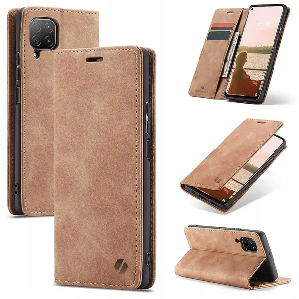 spacecase-wallet-huawei-p40-lite-light-brown-rozszerzenie-podstawka