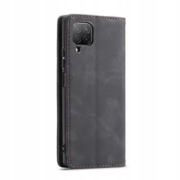 spacecase-wallet-huawei-p40-lite-black-zalaczone-wyposazenie-szklo-hartowane-szmatka-do-czyszczenia
