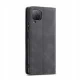 spacecase-wallet-huawei-p40-lite-black-zalaczone-wyposazenie-szklo-hartowane-szmatka-do-czyszczenia