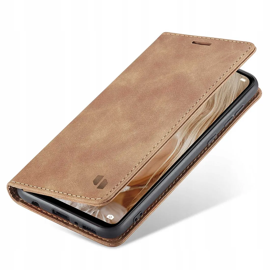 spacecase-wallet-huawei-p30-lite-light-brown