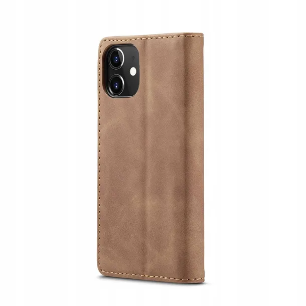 spacecase-wallet-iphone-12-mini-light-brown-zalaczone-wyposazenie-szklo-hartowane-szmatka-do-czyszczenia